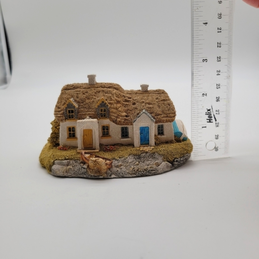 Lilliput‎ Lane Kilmore Quay 1989-92 Ireland Collection Figurine - Picture 8 of 8